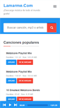 Mobile Screenshot of lamarme.com